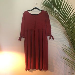 Cute Midi Dress